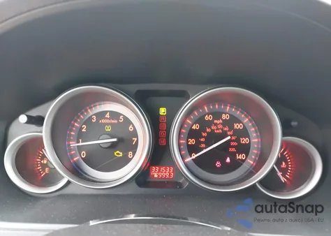 2010 Mazda Cx-9 Grand Touring from USA, damaged, VIN JM3TB2MA3A0201602